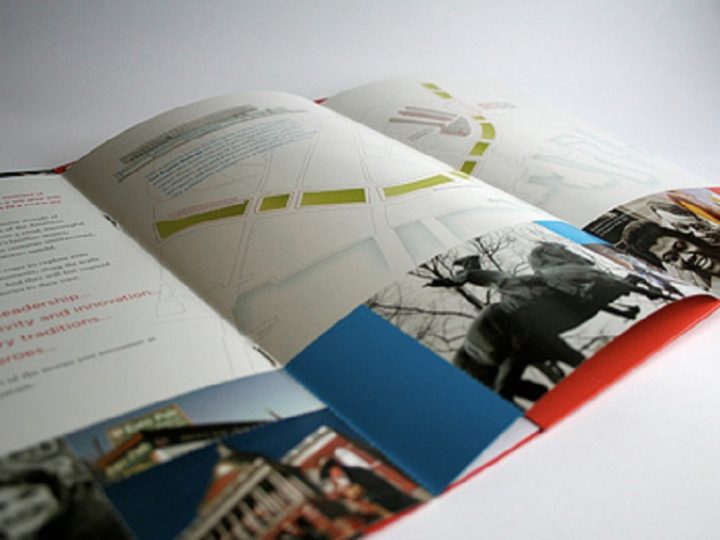 5 tips for designing a brochure that stands out from the crowd