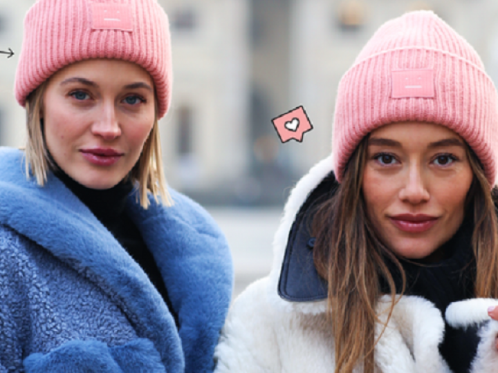 How to Style a Beanie for Women in 15 Different Ways 