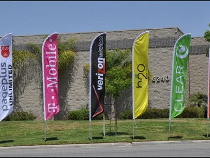 Why Custom Flags Are Considered an Effective Marketing Tool