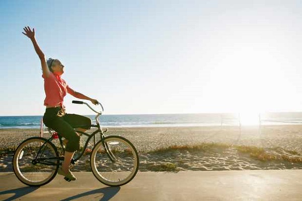 Is a cruiser bike good for exercise