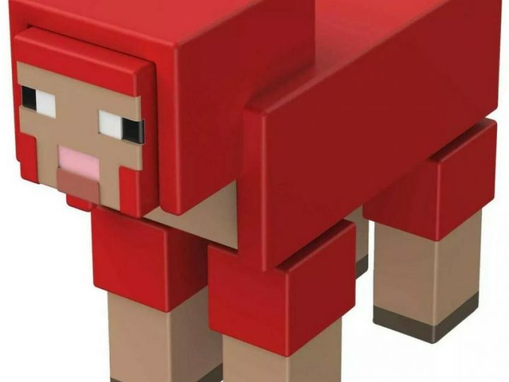 How to make Red Blocks in Minecraft