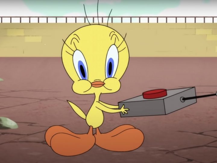 The Fascinating History of Tweety Bird Cartoon