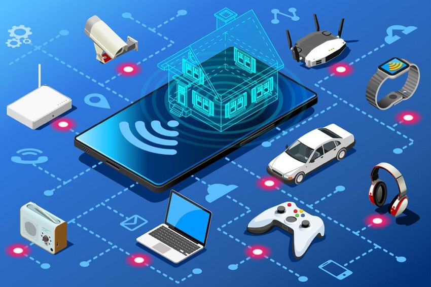 The Growth of 5G IoT Devices