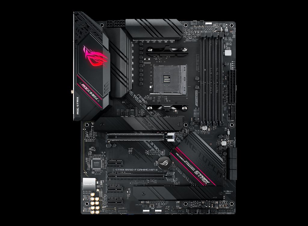 Asus Prime B550-plus Vs Asus Rog Strix B550-f: Which is Better?