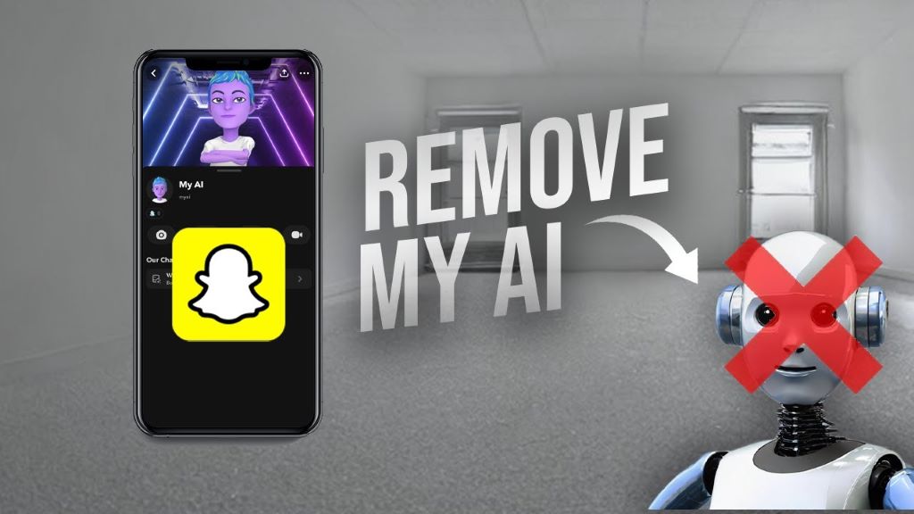 How to Get Rid of AI on Snapchat?