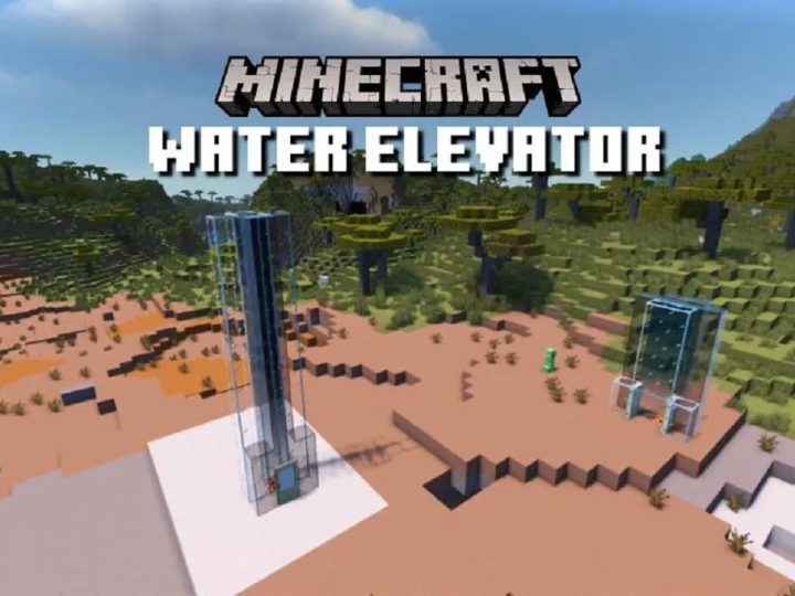 How to Create a Water Elevator in Minecraft: Ultimate Guide