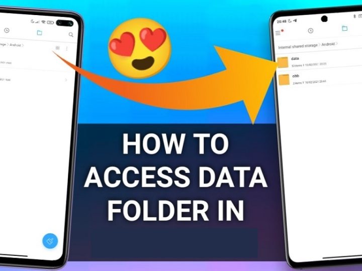 Where is Android Data Folder? Expert Tips to Access Your Data Easily